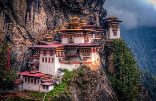 Bhutan Dünyanın İlk Organik Ülkesi Olma Yolunda