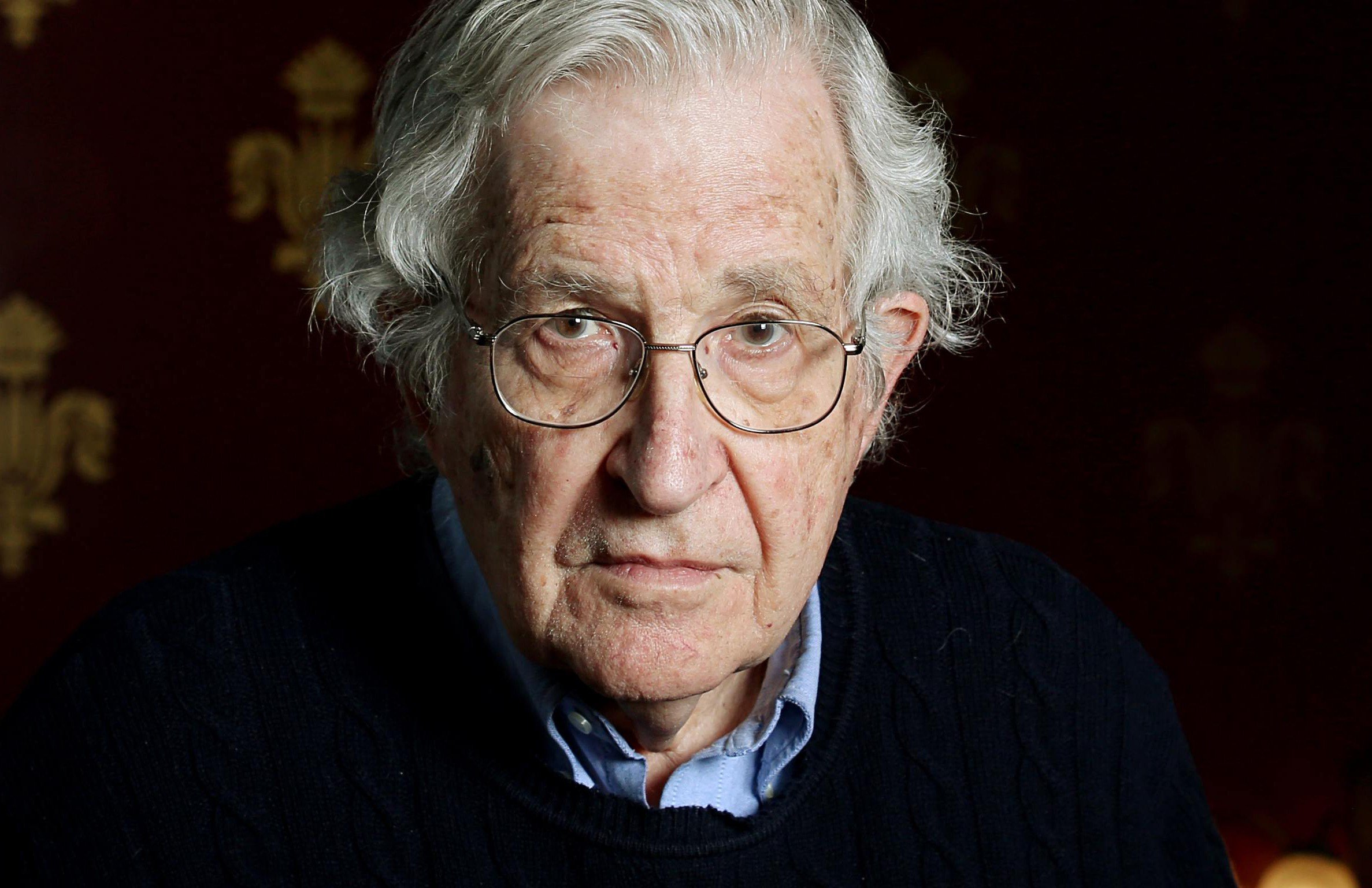 Chomsky: Davete Müteşekkirim, Koşullar Ziyareti İmkansız Kılmakta