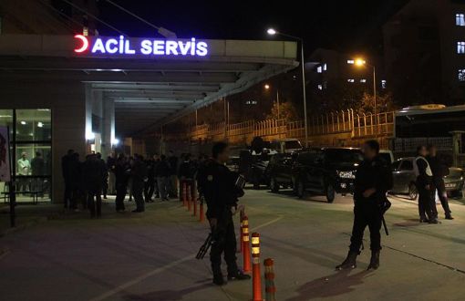 İdil’de 3 Polis Öldürüldü