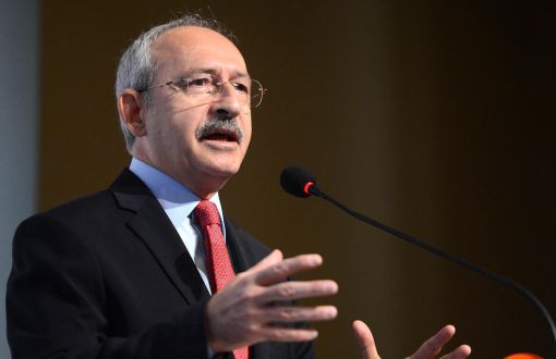 Kılıçdaroğlu'na "Erdoğan'a Hakaret" Soruşturması