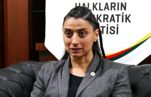 HDP'li Feleknas Uca'dan Başbakan Davutoğlu'na Yalanlama