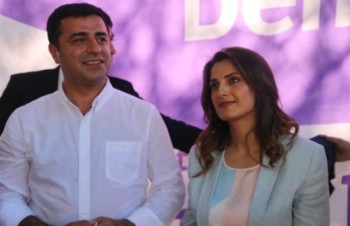 Demirtaş: Apologize to My Wife and the Public for This Statement