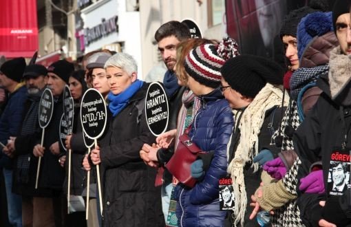VİDEO-HABER: Hrant Dink Anmasına Katılanlar Anlatıyor