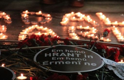 Hrant Dink İçin Adalet ve Barış Nöbeti