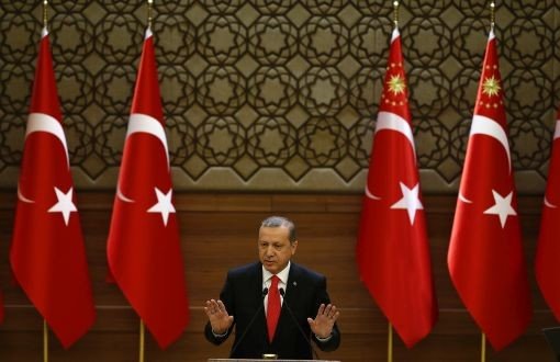 President Erdoğan: Lumpen, Half-Portion Intellectual