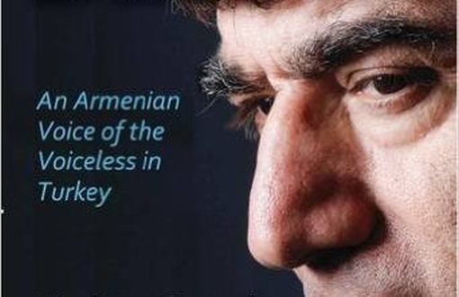 Tuba Çandar'ın "Hrant Dink" Kitabı İngilizcede