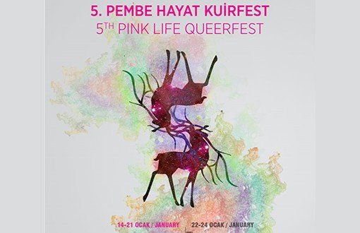 KuirFest İstanbul'a Geldi