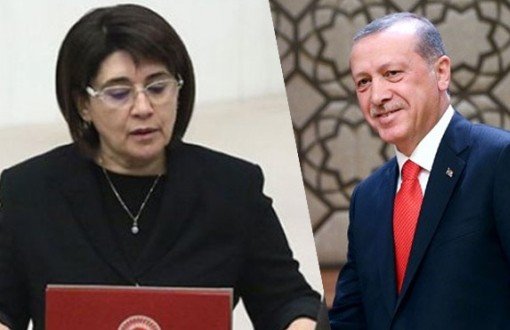 President Erdoğan, Leyla Zana Might Meet