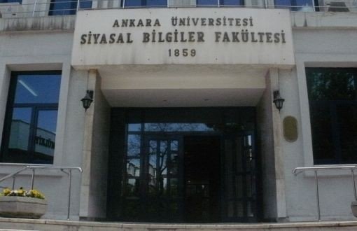 Ankara SBF Akademik Kurul'dan Akademisyenlere Destek