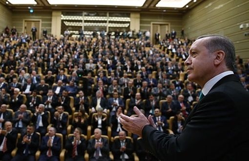 CHP: Erdoğan’ın Kaymakamlara Çağrısı Anayasaya Aykırı