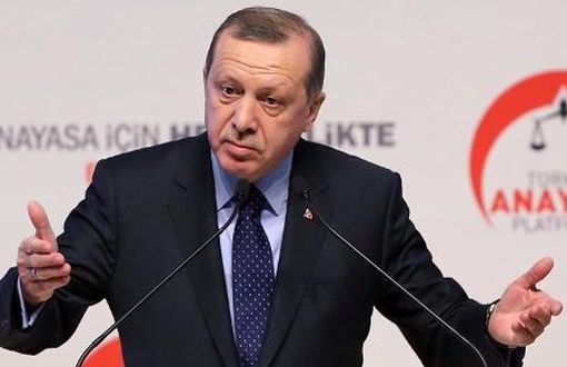 Erdoğan Against Autonomy: We will Make Life Unbearable for Them