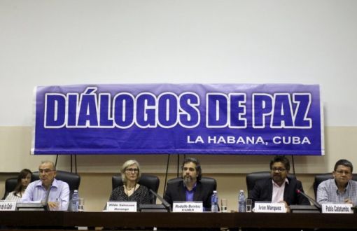 Kolombiya: Barış Umudu Sürüyor