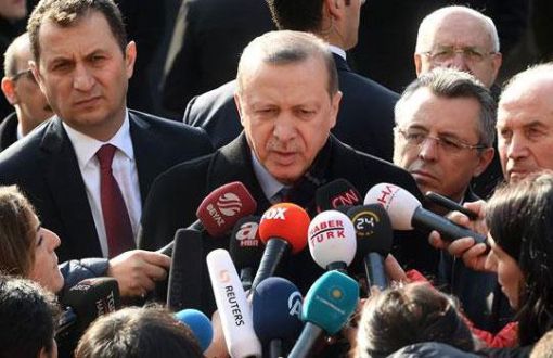 Erdoğan’s Prerequisite to Meet Zana: Take Parliamentary Oath