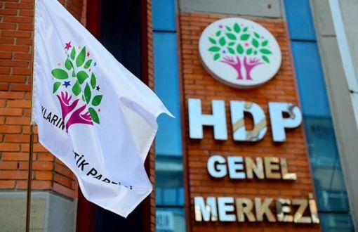 HDP'nin Yeni MYK'sinde 15 Kadın, 14 Erkek 