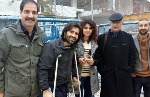 Journalist Refik Tekin Released