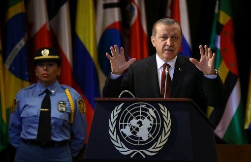 Erdoğan Addresses Arınç: That Person Didn’t Speak During My Term