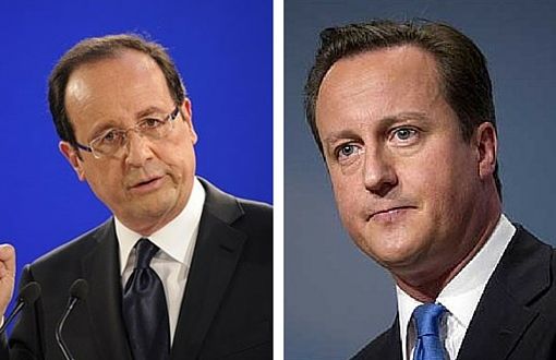 Fransa ve Britanya: Cumhurbaşkanı/Kraliyet ve Başbakanlar Korunmuyor