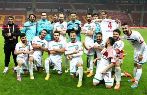Amedspor: Not Going on Match without Fans