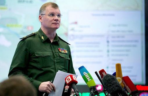 Rusya: Türkiye Suriye'ye Askeri Müdahaleye Hazırlanıyor