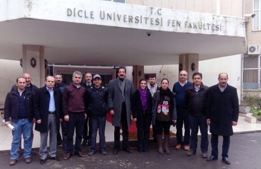 Dicle Üniversitesi'nin Soruşturma Açtığı İki Akademisyen Anlatıyor