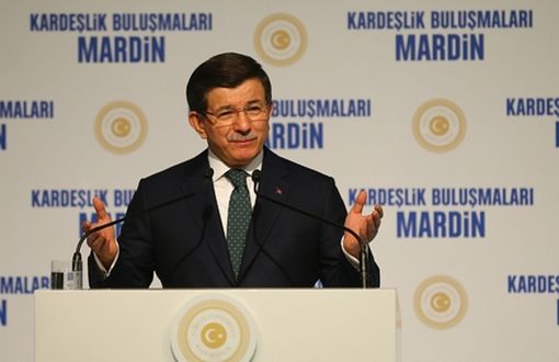 Davutoğlu Announces ‘Anti-Terror Action Plan’