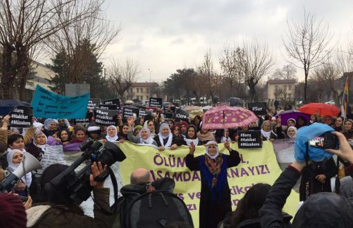 13 İlden Kadınlar Barış İçin Diyarbakır'da Buluştu