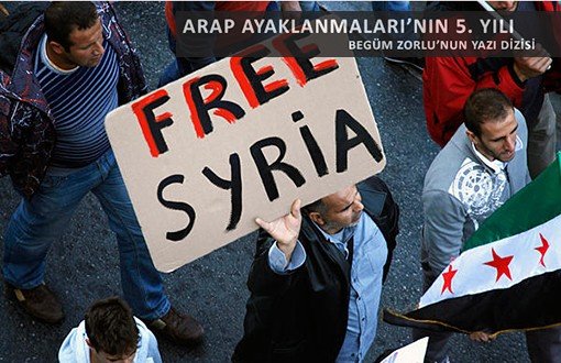Arap Devrimleri ve Suriye: Beş Yıl Sonra