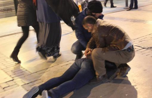 İzmir’deki Cizre Eylemine Polis Saldırdı, 48 Kişi Gözaltında
