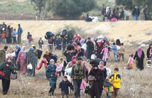 BM'den Türkiye'ye "Suriyeli Mültecilere Kapıları Açın" Çağrısı