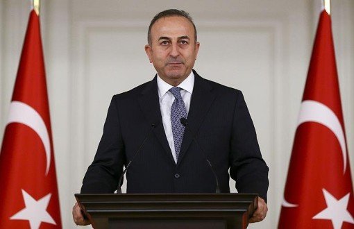 Çavuşoğlu Urges US to Decide on PYD
