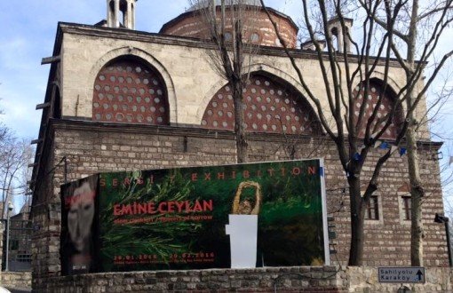 Censor on Exhibition Poster Targeted by Yeni Akit Daily