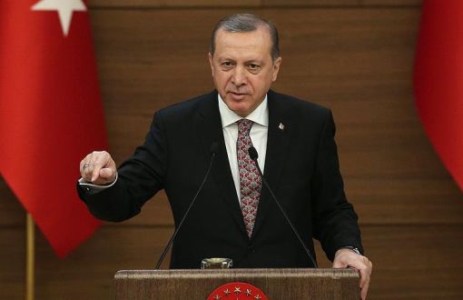 Erdoğan’dan ABD’ye: Bizimle mi, PYD ile mi Berabersiniz?
