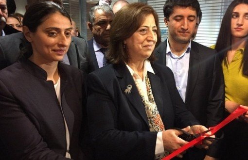 Rojava Diplomatic Mission Opened in Moscow