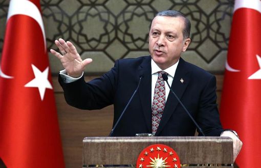 Erdoğan: Alnımızda Enayi Yazmıyor 