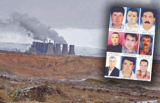 9 Miners Underground over 5 Years in Afşin