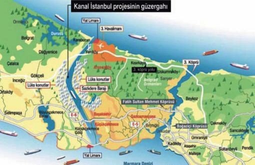 Kanal İstanbul: Şaka mı Bu?
