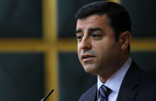 Demirtaş: How Many Killed in Cizre in 20 Days Unknown