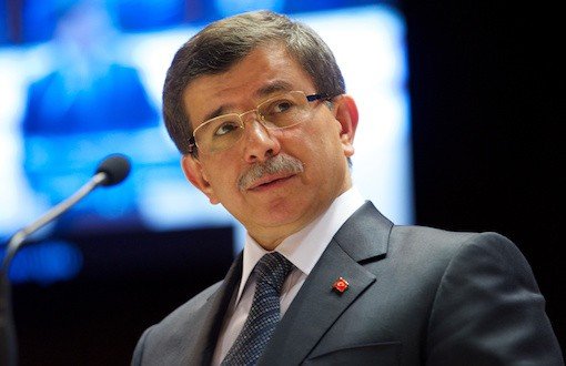 Başbakan Davutoğlu'ndan PYD Açıklaması