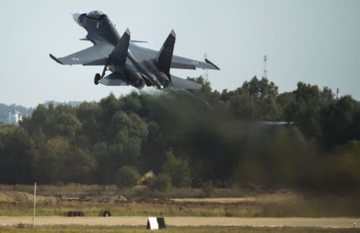 Rusya: Ateşkes Olsa Bile Hava Saldırılarına Devam Edeceğiz