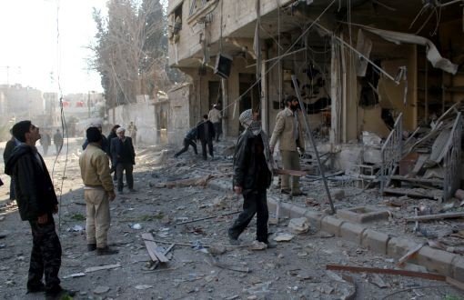 "Ateşkes Öncesi Suriye'de Kim, Ne Kadar Toprak Alacak Telaşı Yaşanıyor"