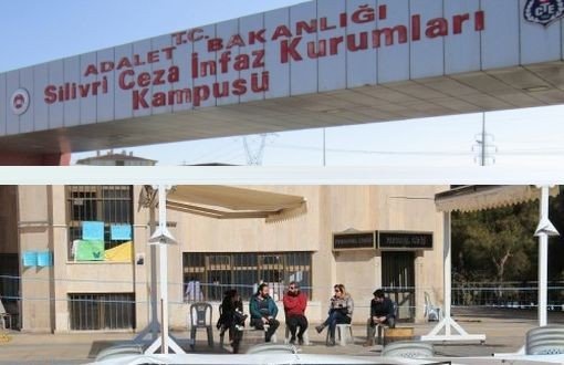 Silivri'den Diyarbakır'a Gazeteciler Nöbette