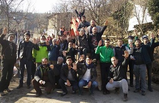 HDP Supports Cerattepe Resistance 