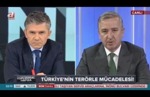 AKP'li Aydın Ünal Cumhuriyet ve T24'ü Hedef Gösterdi