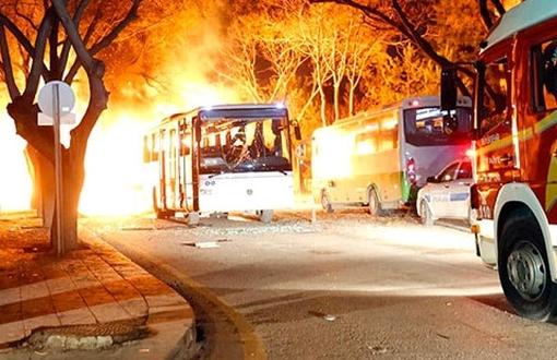 Ankara’da Öldürülenlerin Kimlikleri Belirlendi