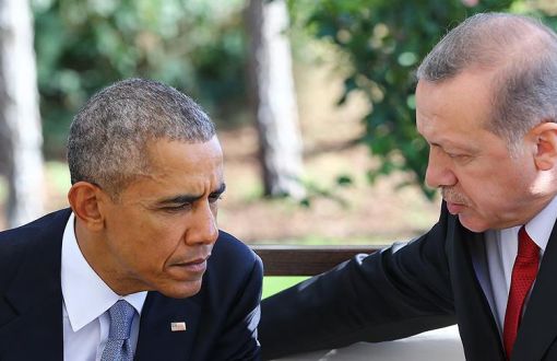 Cumhurbaşkanlığı Kaynakları: Obama YPG’nin İlerleyişinden Kaygılı