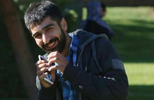 Gazeteci Mazlum Dolan Sur'da Mahsur Kaldığı Yerden Gözaltına Alındı