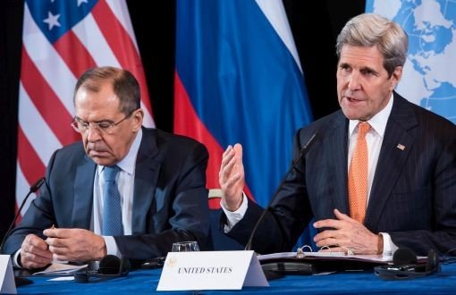 Kerry: Ateşkes Hiç Olmadığı Kadar Yakın; Lavrov: Ateşkes Şartlarını Tartıştık