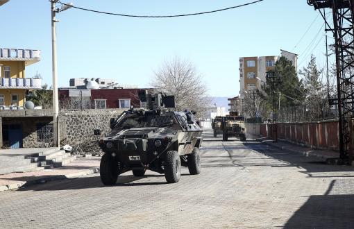 3 Soldiers Killed in Şırnak, Diyarbakır