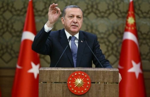 Erdoğan: El Nusra’ya Niye Kötü Diyorsunuz?