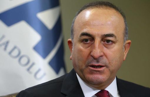 Çavuşoğlu: "PYD Arazide ABD'yi de Satmaya Başladı"